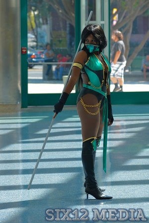 Jade mortal kombat costume online