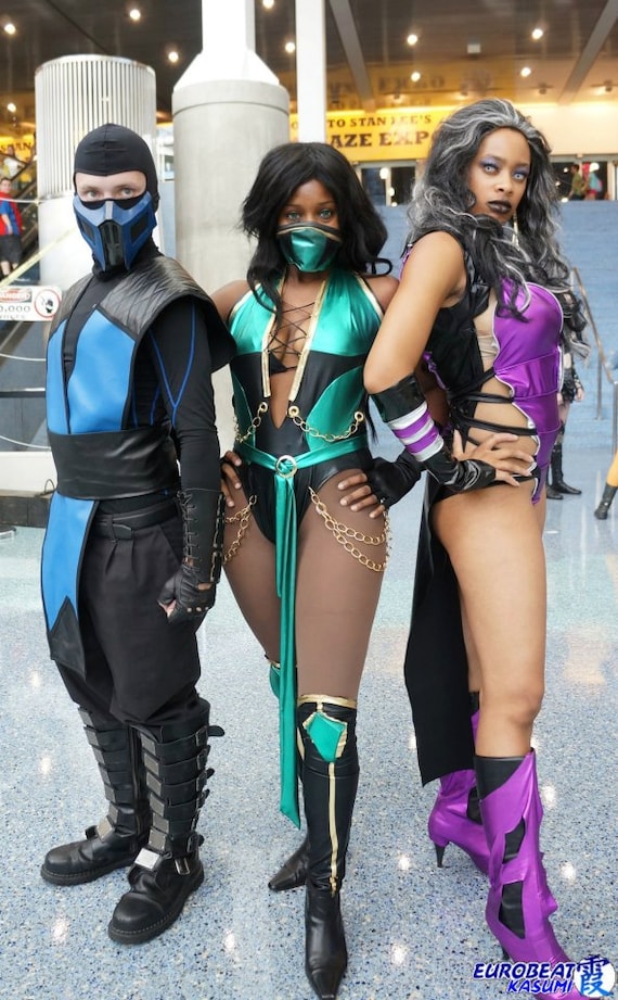 Mortal Kombat Characters In Real Life, Perfect Cosplay