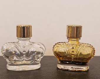 Vintage Perfume Bottle From Prince Matchabelli New York - Etsy