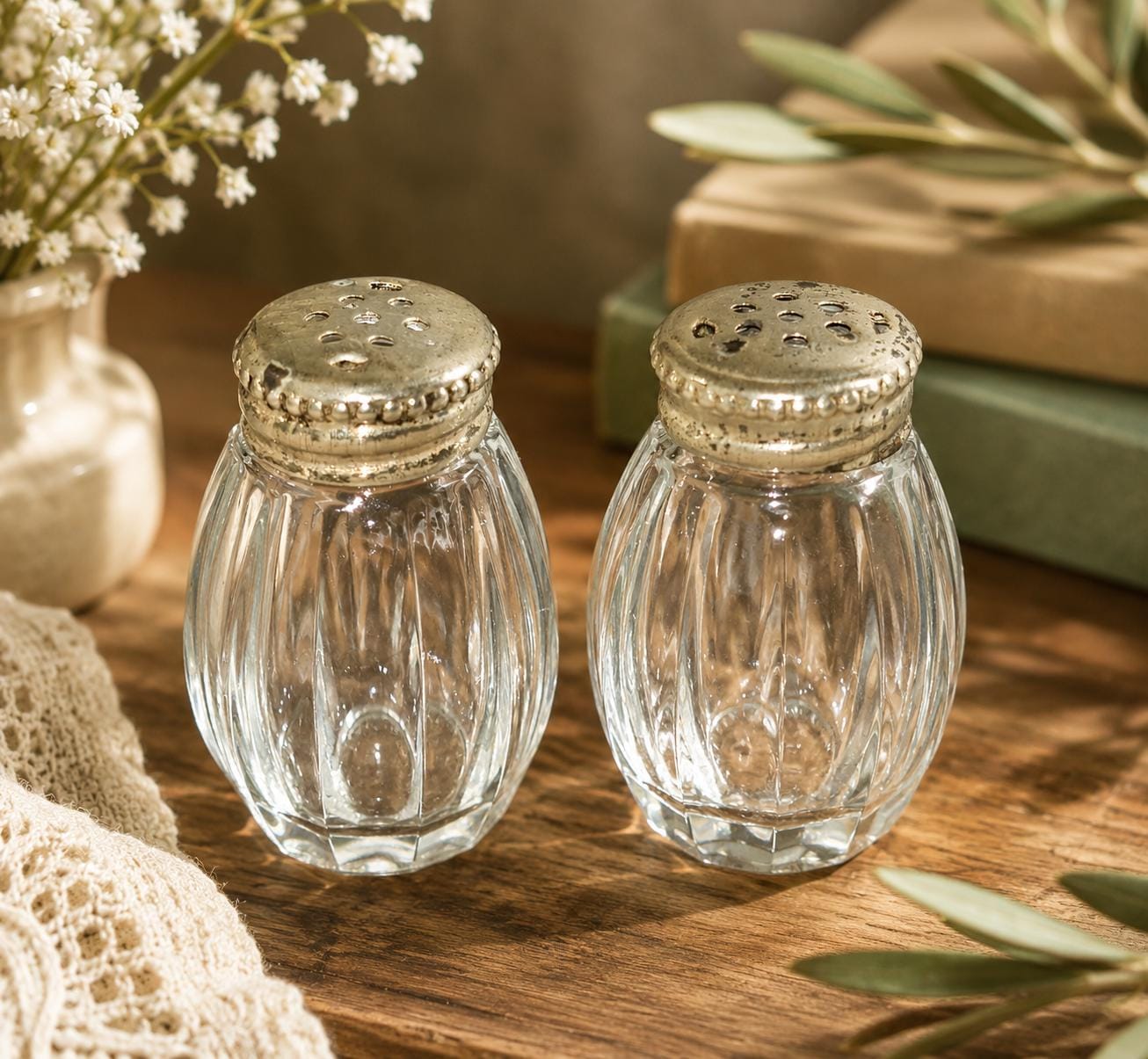 Christofle Salt Shaker - Etsy
