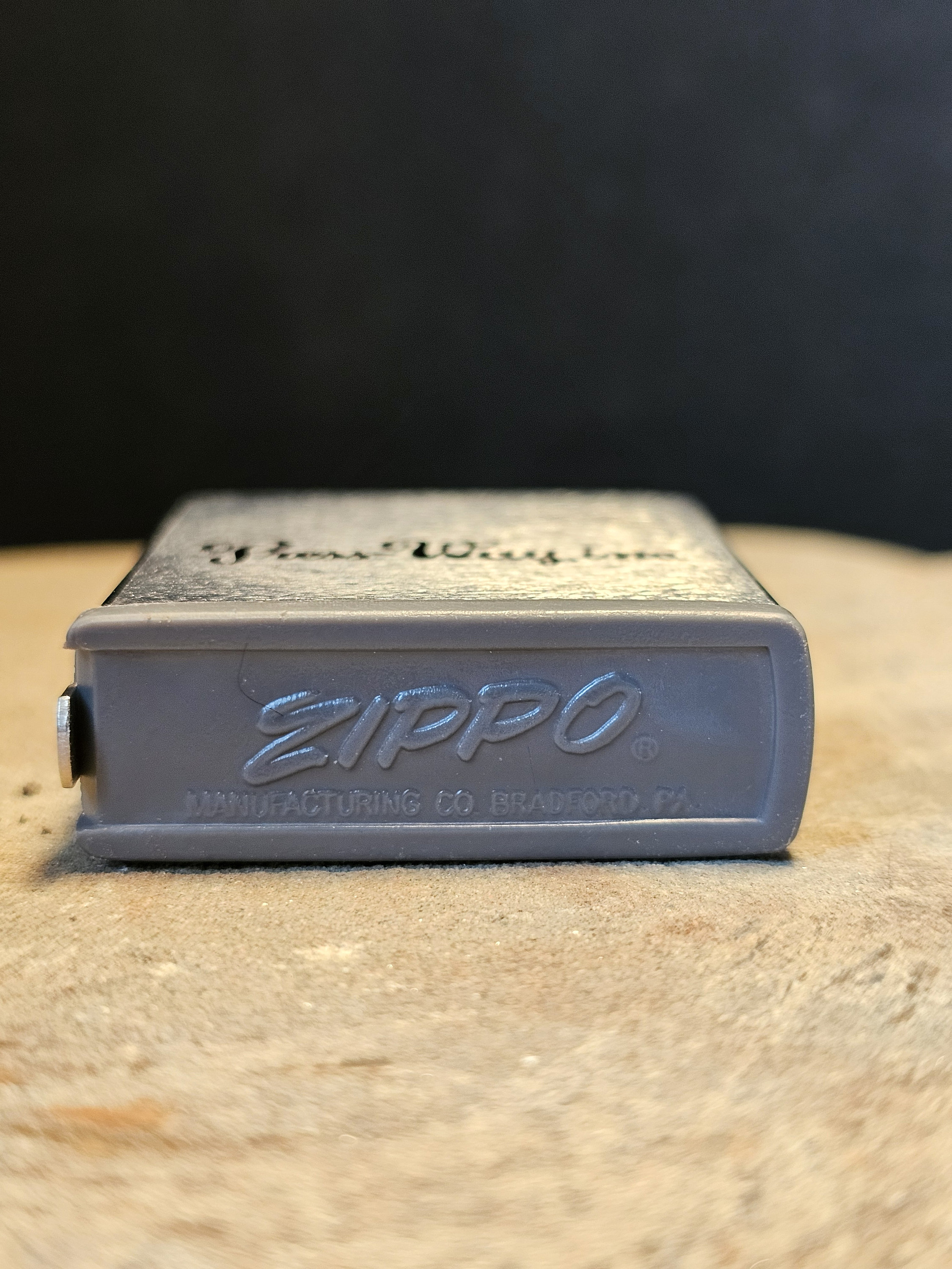 1960s Zippo Tape Measure Advertising Item Etsy