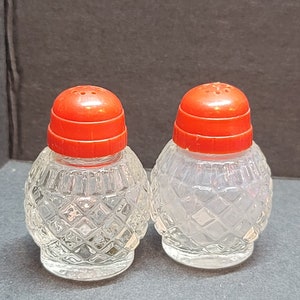 Small Medco Salt  & Pepper Shakers