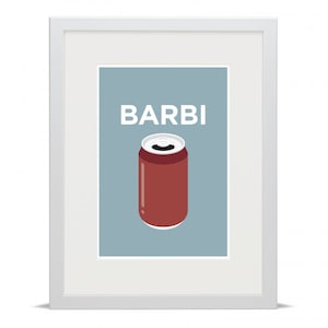 Barbican Pâté Giclée Art Print image 1