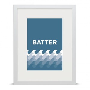 Battersea Pâté - Giclée Art Print