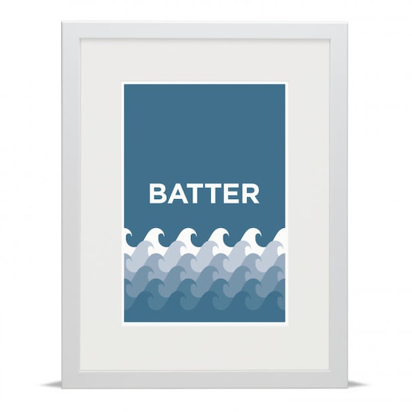 Battersea Pâté - Giclée Art Print