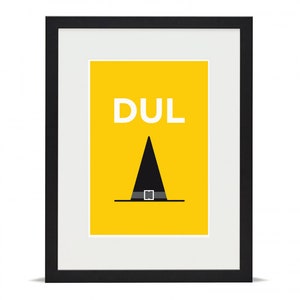 Dulwich Pâté - Giclée Art Print