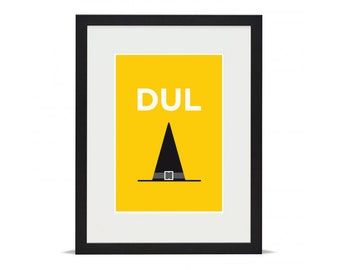 Dulwich Pâté - Giclée Art Print