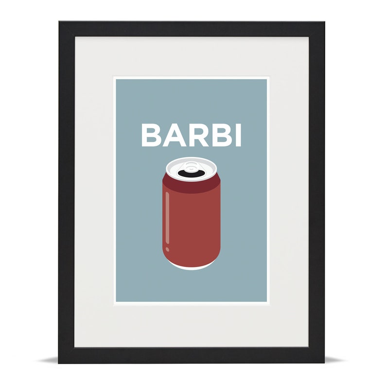 Barbican Pâté Giclée Art Print image 2