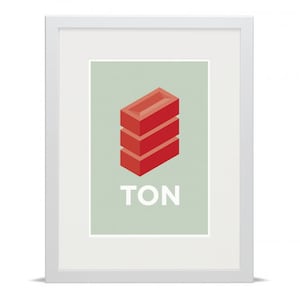 Brixton Pâté - Giclée Art Print