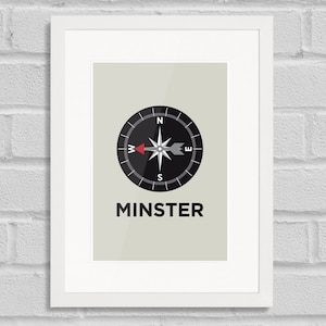Westminster Pâté - Giclée Art Print