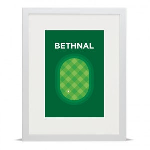 Bethnal Green Pâté - Giclée Art Print