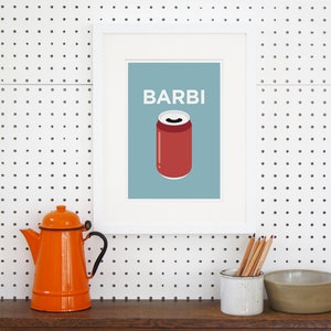 Barbican Pâté Giclée Art Print image 6