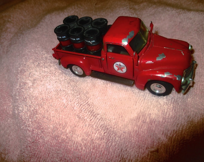 Texaco Jet Fuel Sit N Ride Tanker Truck Vintage Texaco Fuel Truck With