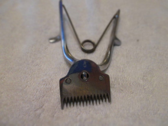 vintage oster clippers
