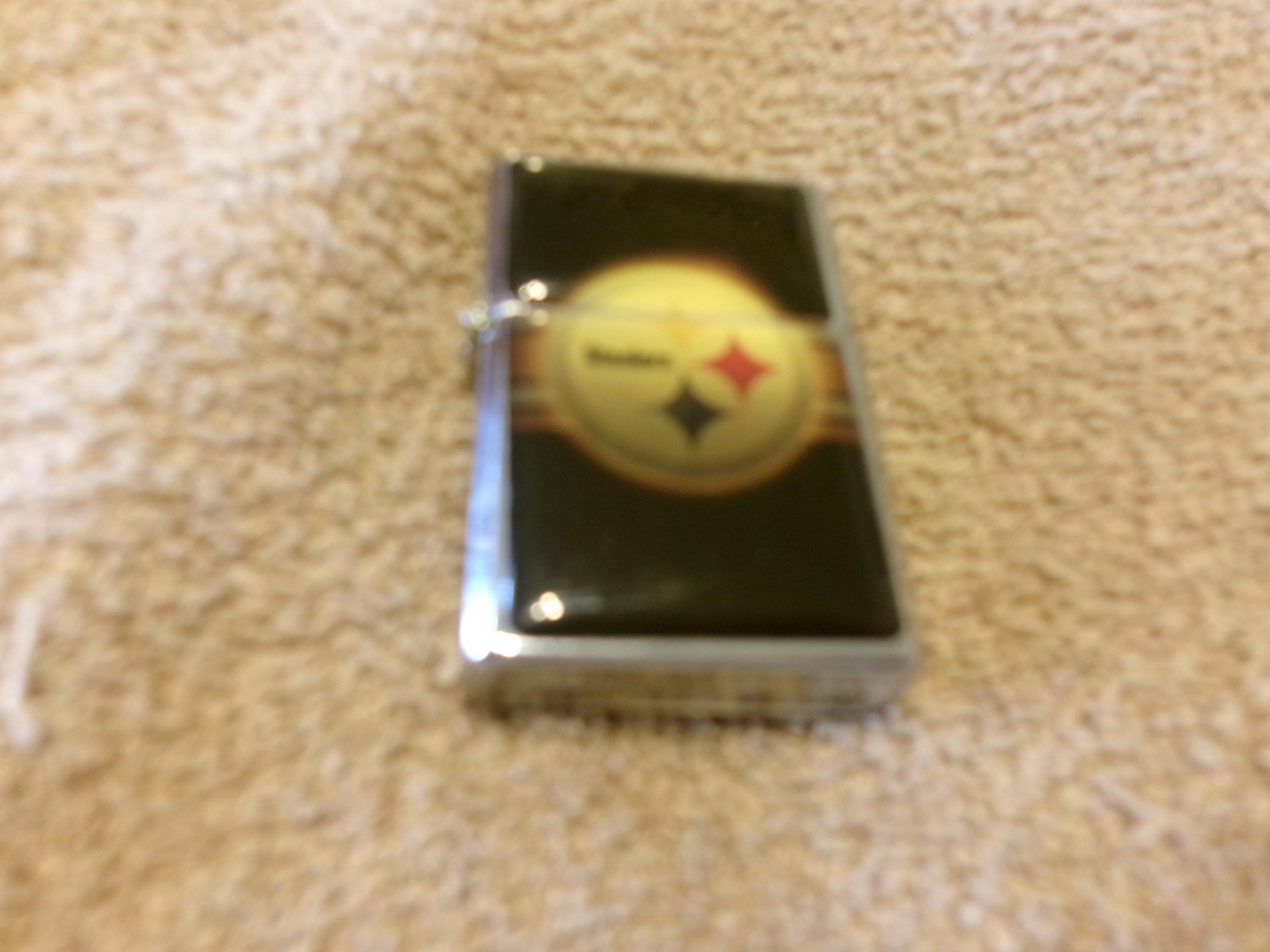 Steelers Cigarette