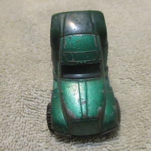 Vintage Tootsie Aero Double Axle Sleeper Semi Truck Cab Only