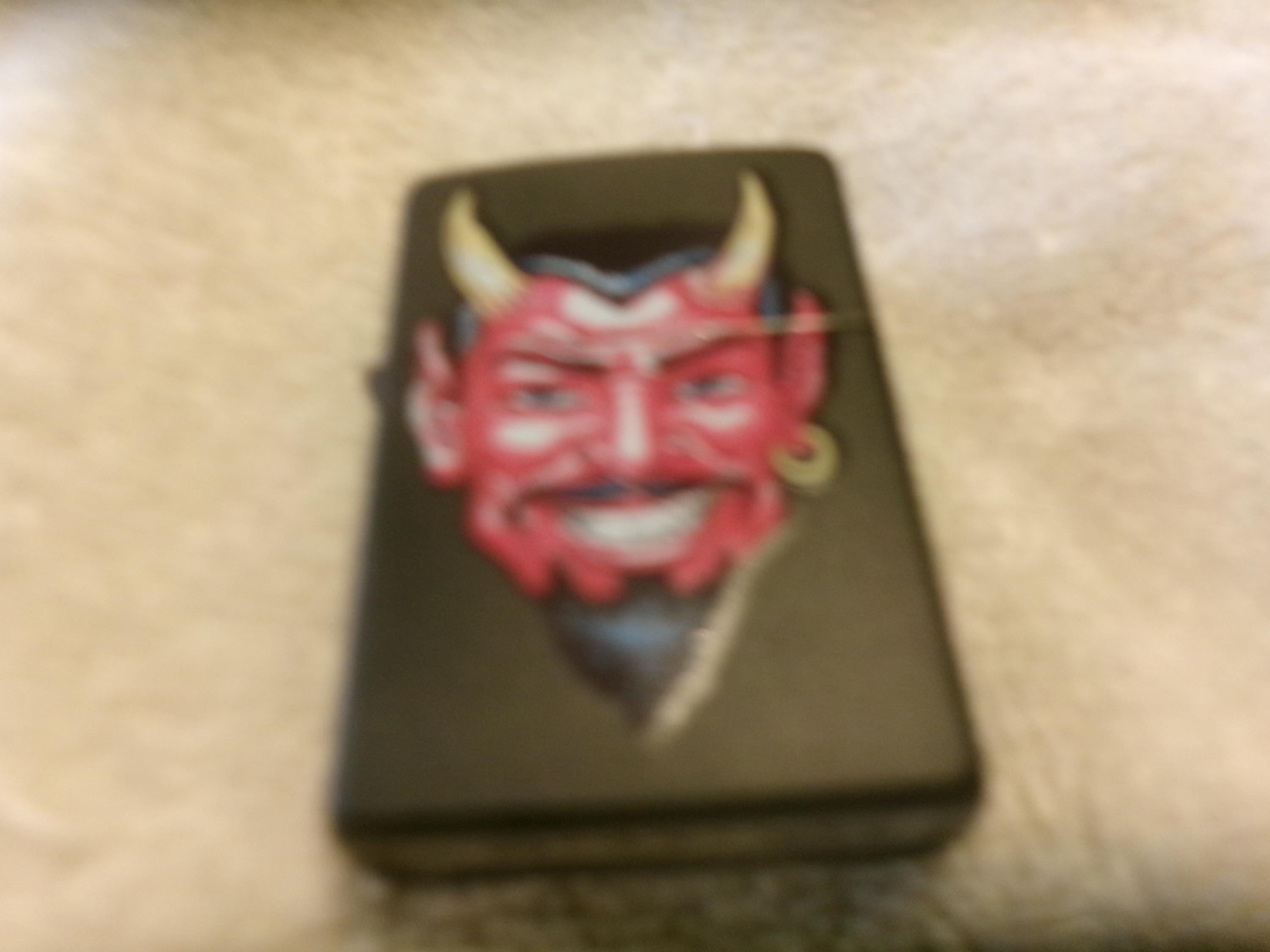 Devil Lighter