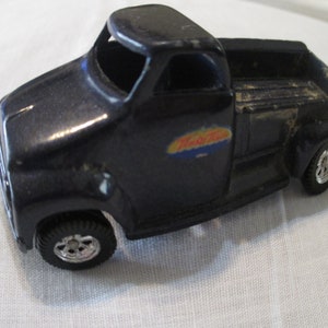Vintage 1950/'s Old Navy Dark Blue Diecast C3100 Pickup TM GM