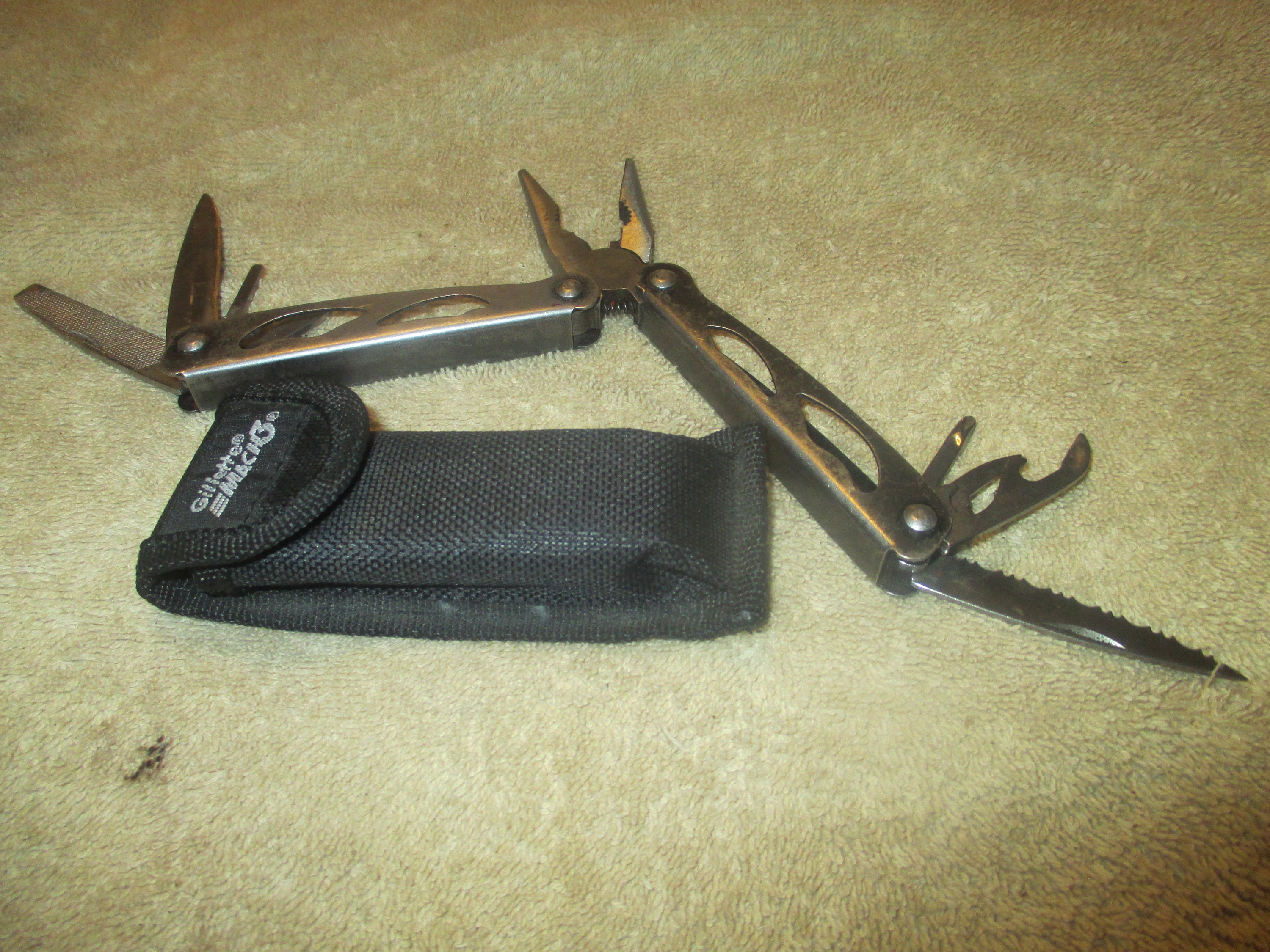 Traveler 2024 multi tool