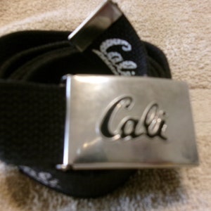 Cali Belt - Etsy display picture 1