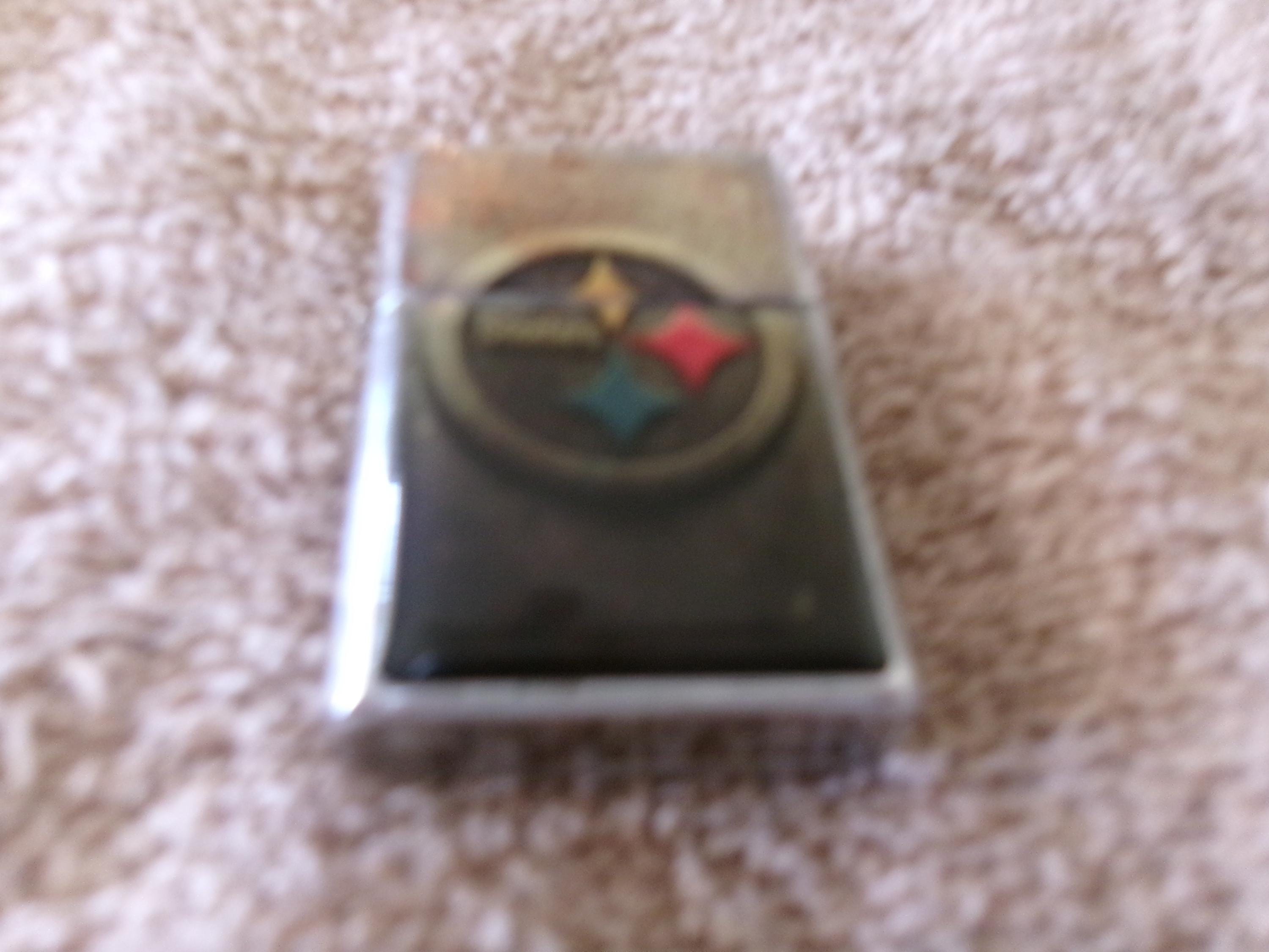 Steelers Cigarette