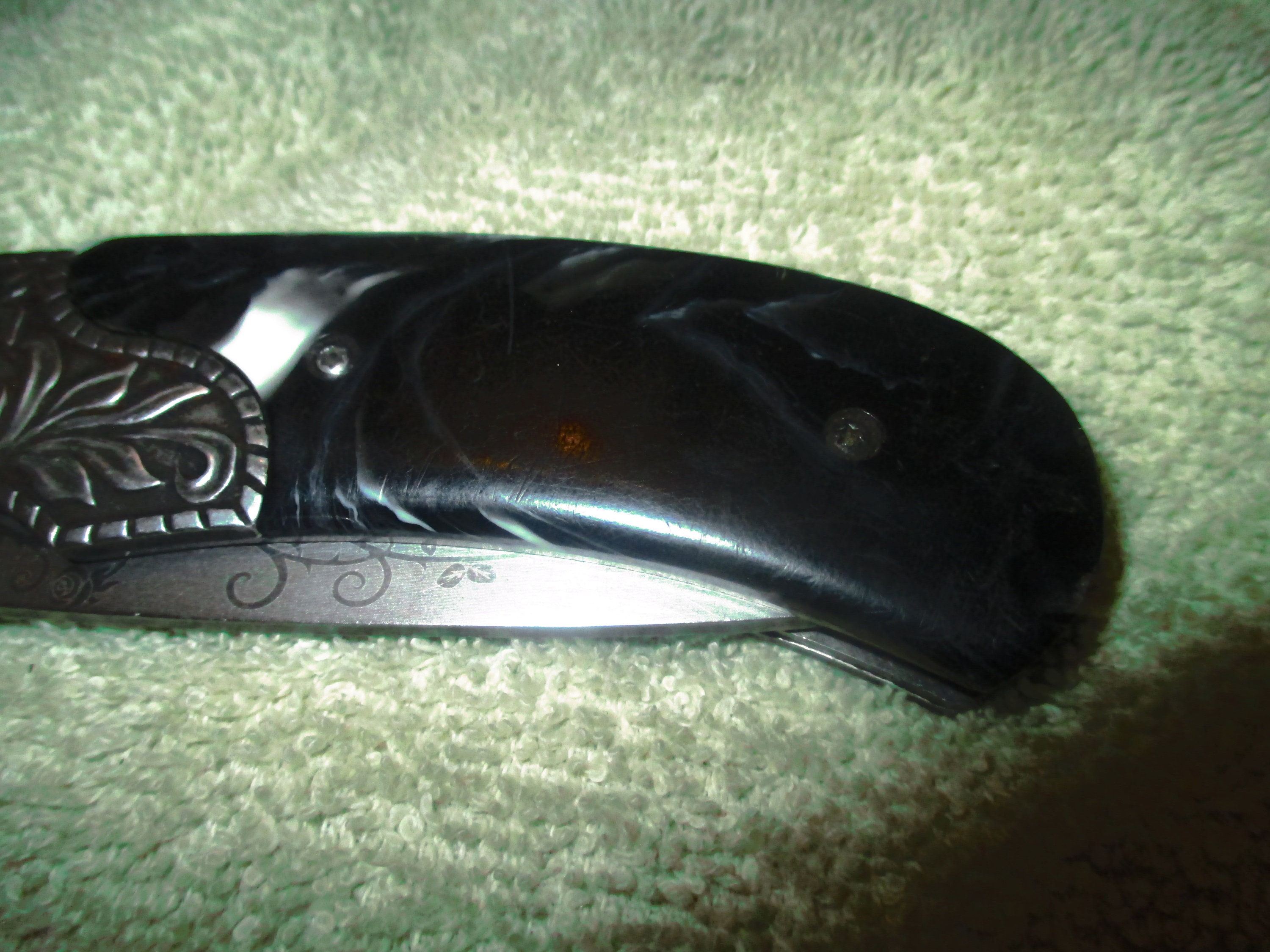 Vintage Bone Edge # 13297 Knife 3 Cr 13 Steel - Etsy Hong Kong