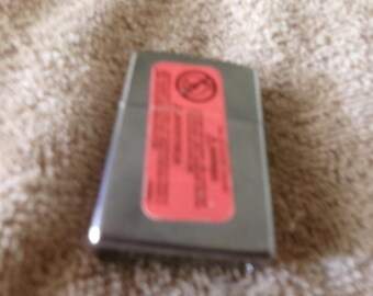 Vintage Zippo 
