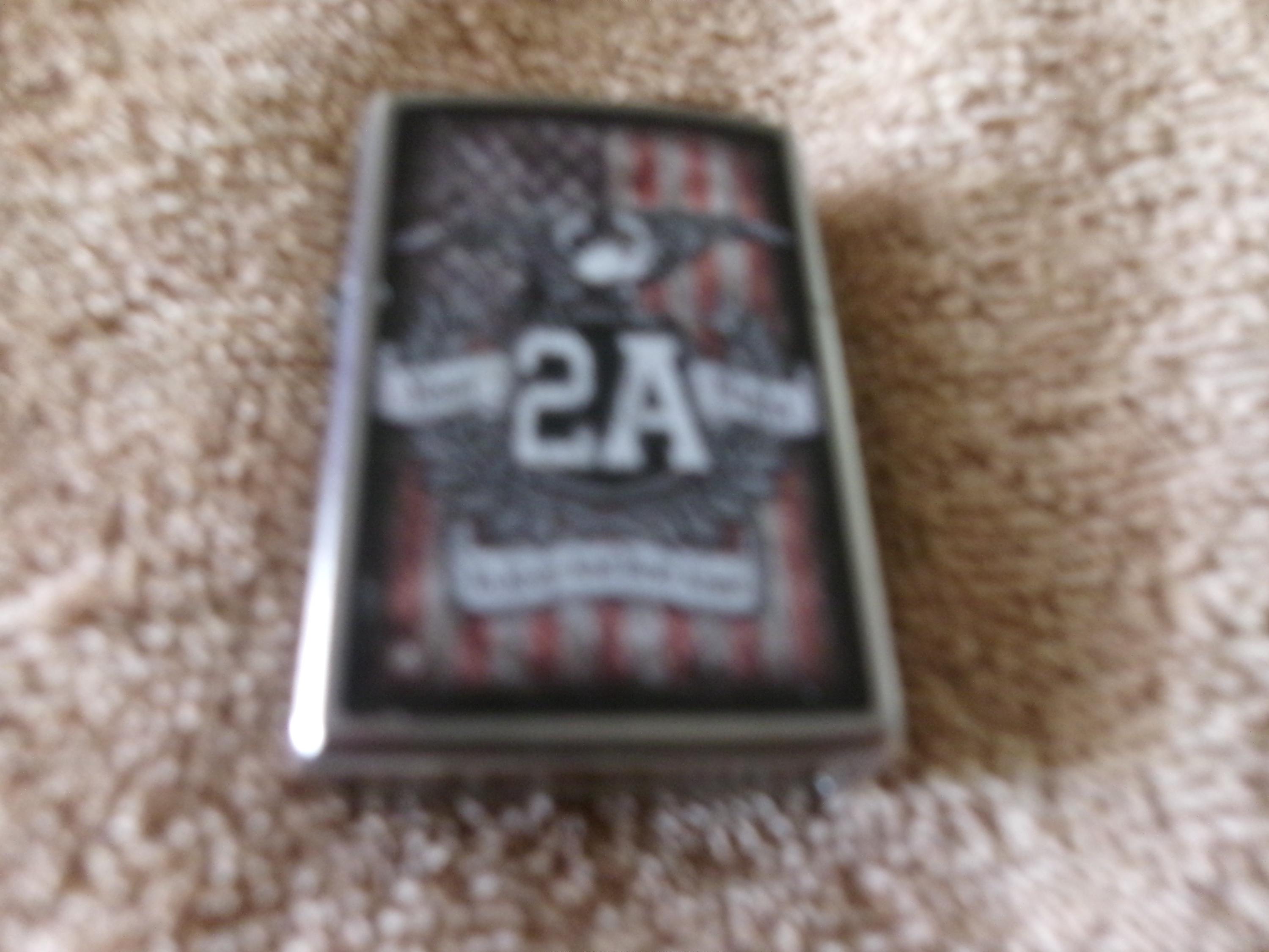 Vintage Zippo 