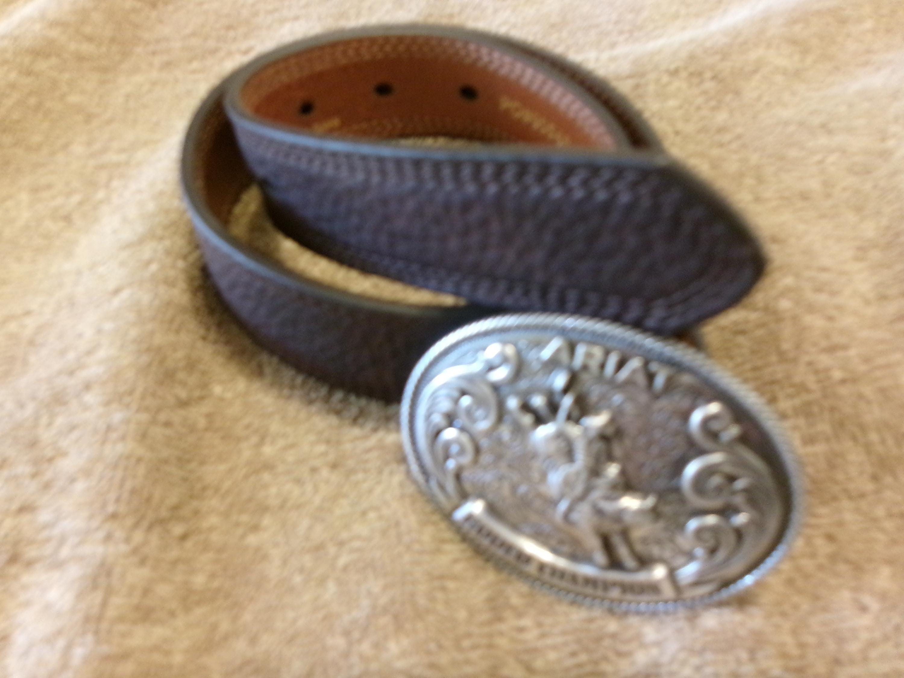 Ariat Buckle - Etsy display picture 1