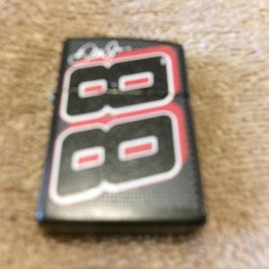 Dale Earnhardt Zippo