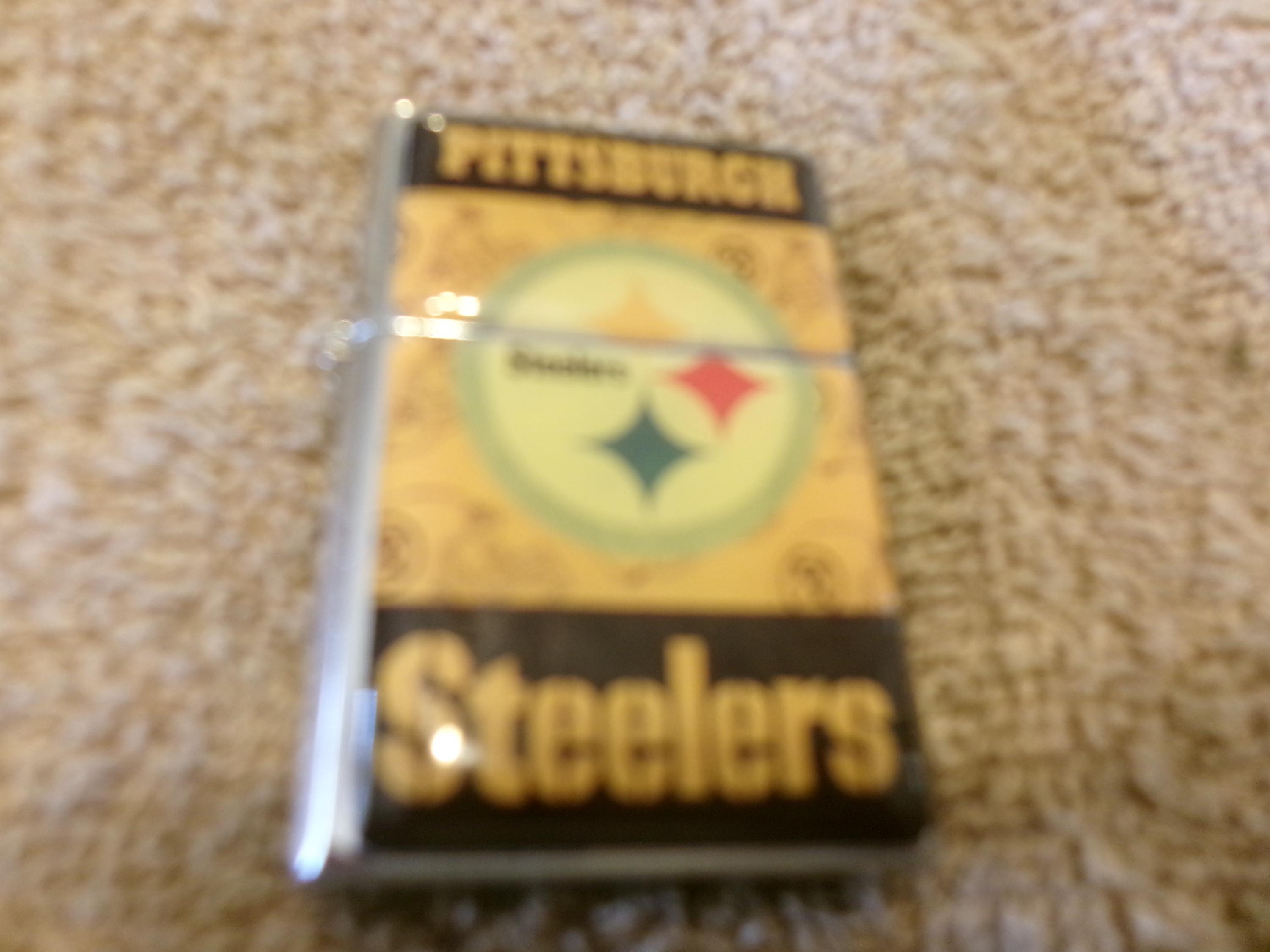 Steelers Cigarette