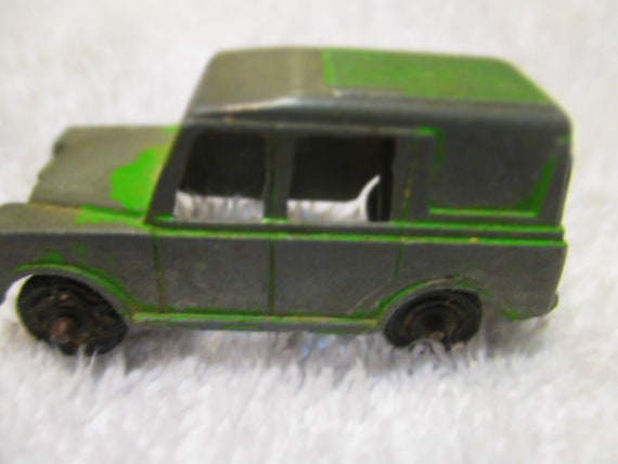 tootsie toy land rover