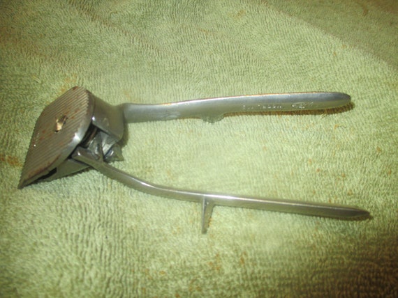Tondeuse Oster Clipmaster 510A Vintage - Pour Pièces Détachées / Réparation
