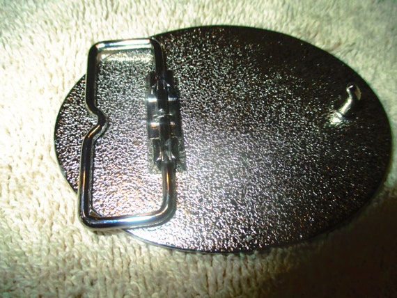 Vintage Soaring Eagle with Sun "Diamond" on Top o… - image 2