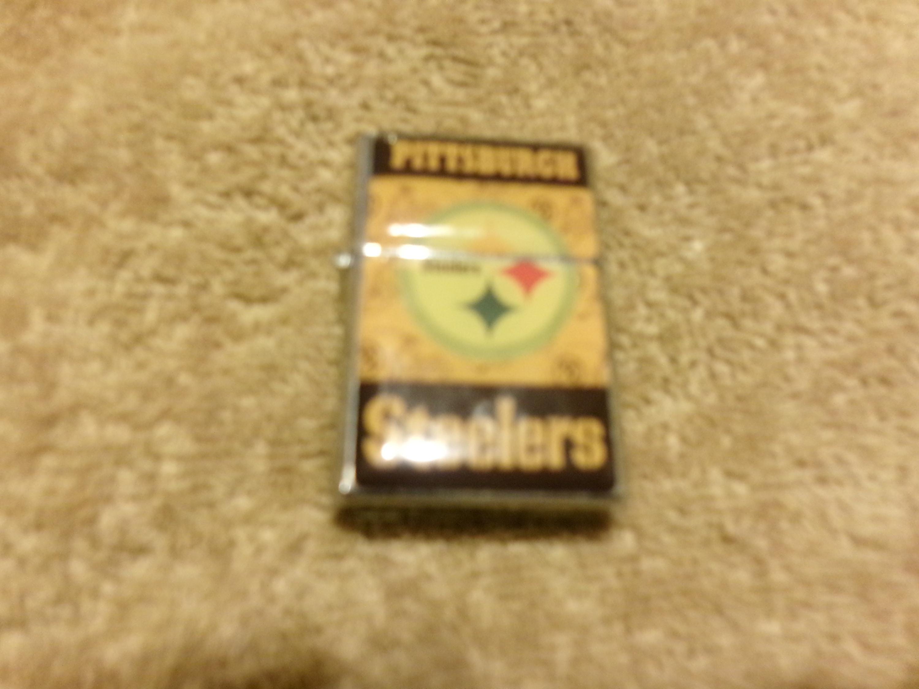 Steelers Cigarette