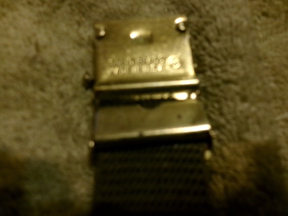 Vintage Boy Scout of America Belt & Solid Brass B… - image 10