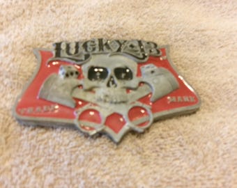Vintage 2003 Lucky 13 