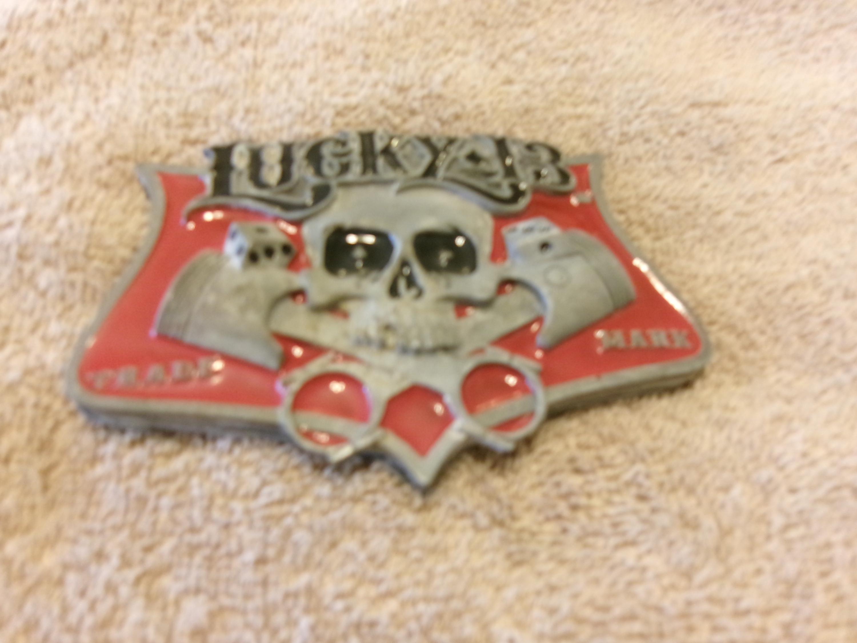 Vintage 2003 Lucky 13 