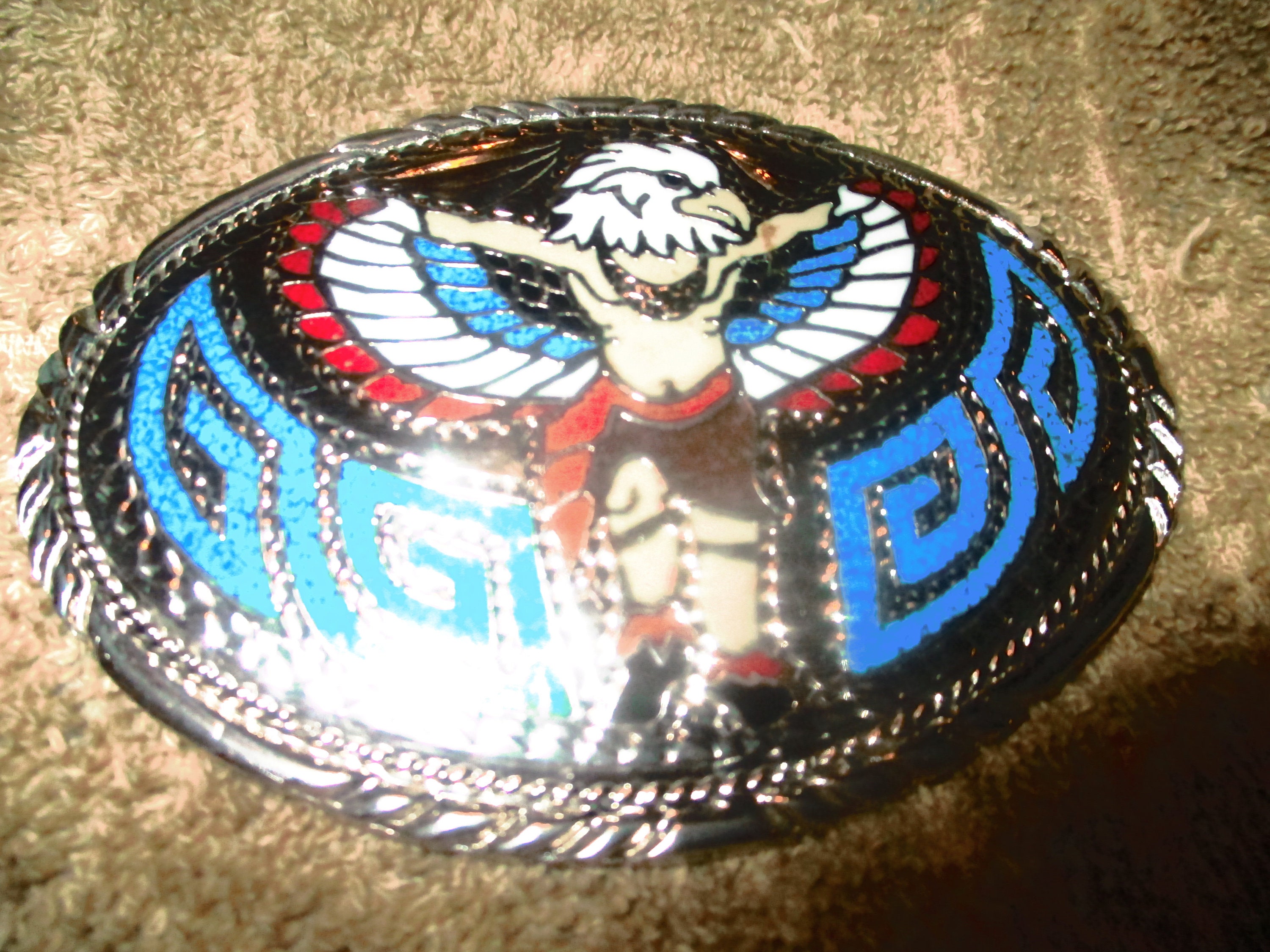 Ssi Belt Buckle - Etsy