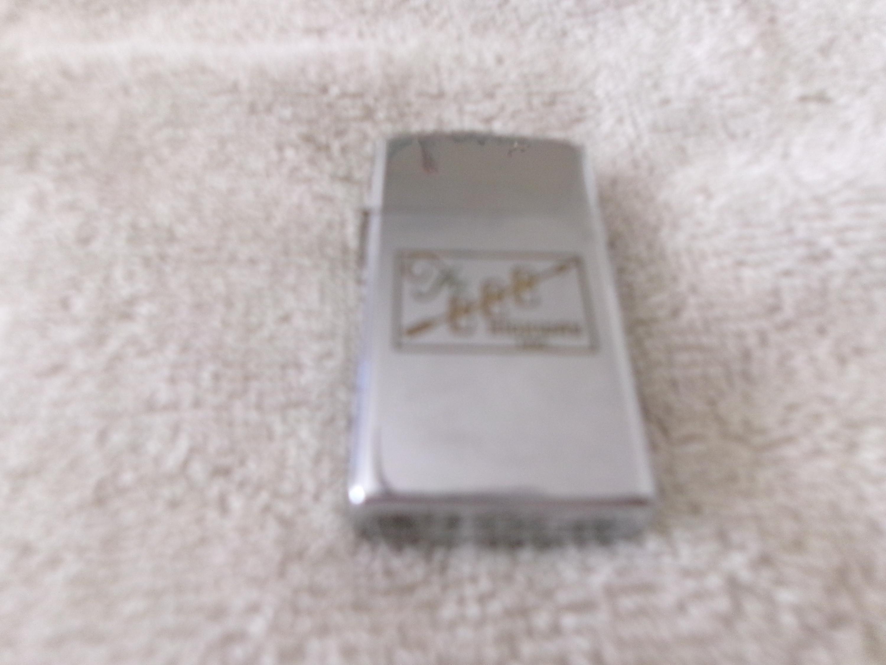 ヴィンテージ Zippo The C C C Cross Arrow Highway Inc. クローム