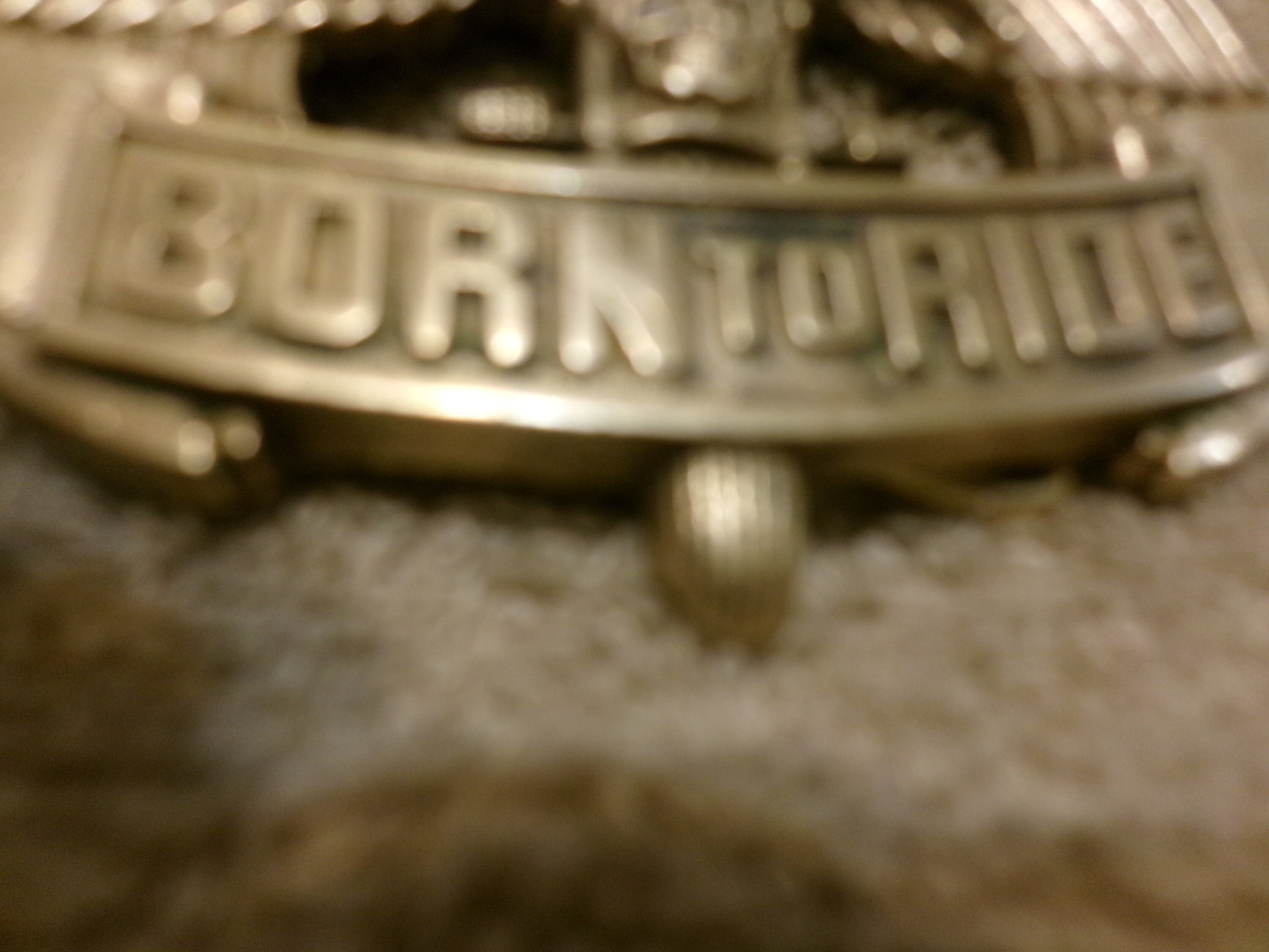 ⭐︎BARON BUCKLEバックル⭐︎ 93452b15638bf70e47c28eaad01b90