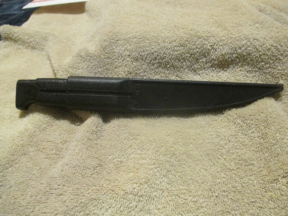Vintage Flacon Finland Filet Fishing Knife With Original Plastic