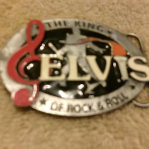 Vintage Elvis 