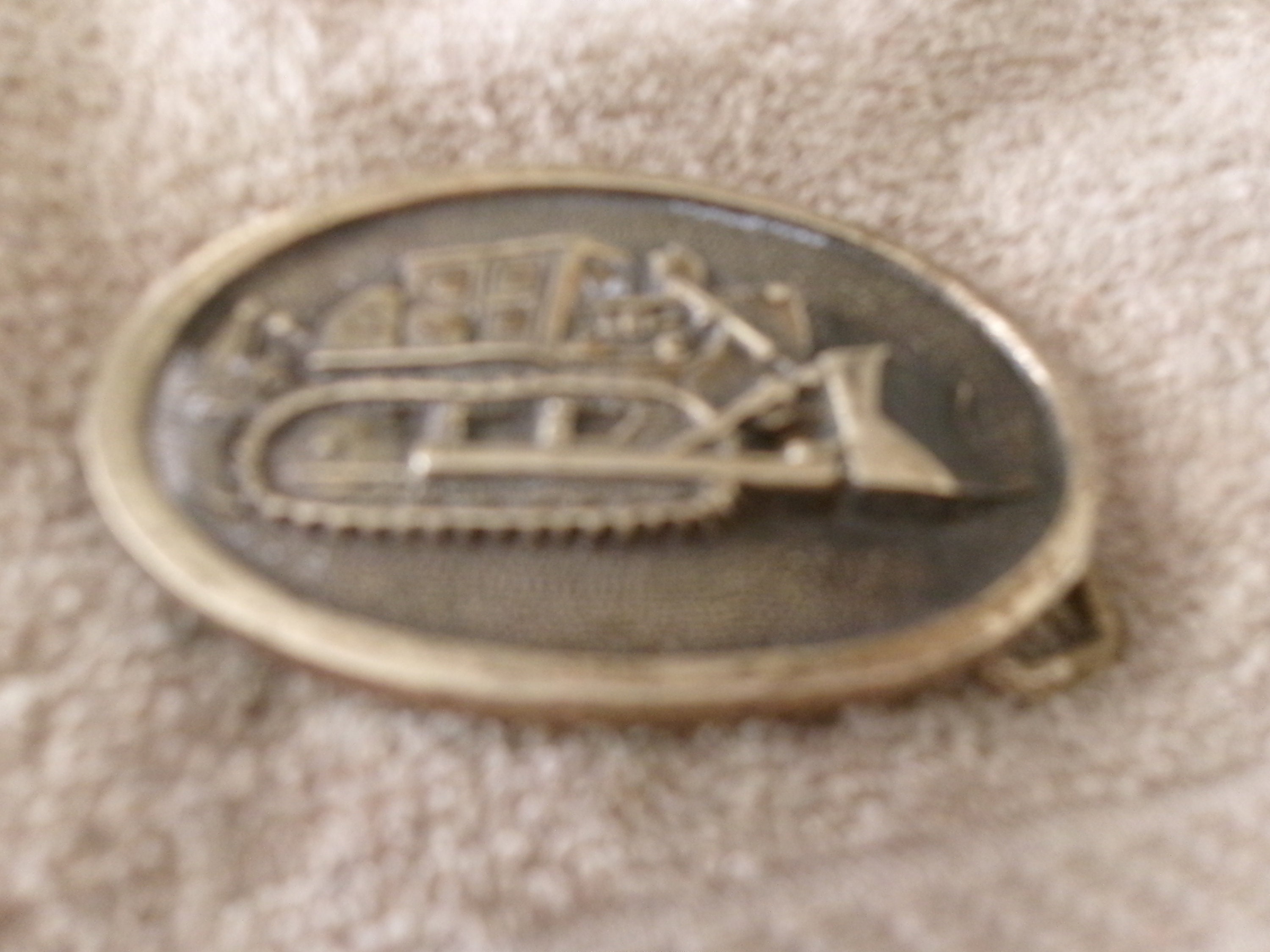 1978 Bts Belt Buckle - Etsy