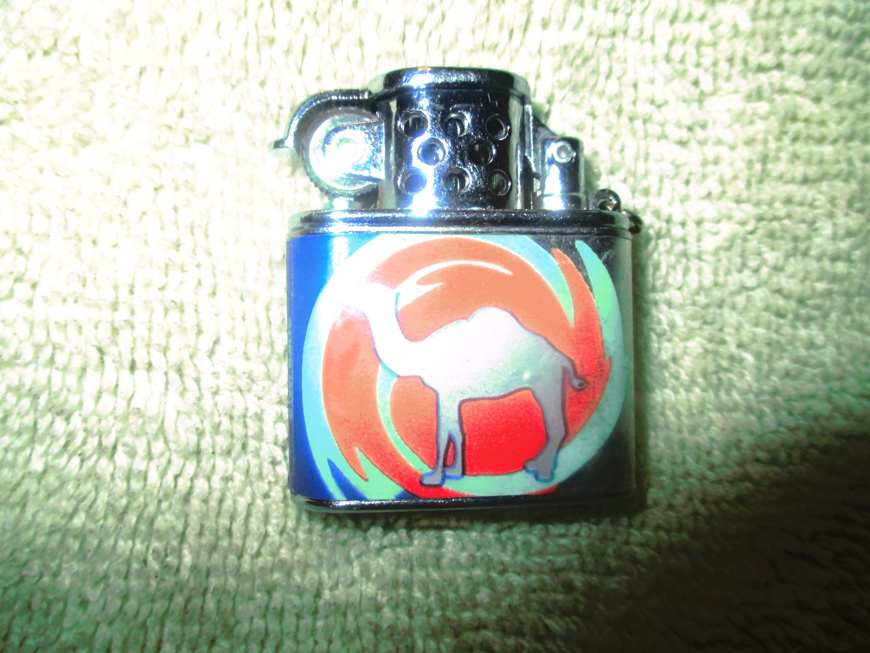 Camel cigarette lighters - Etsy 日本