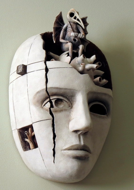 Items similar to mask on Etsy