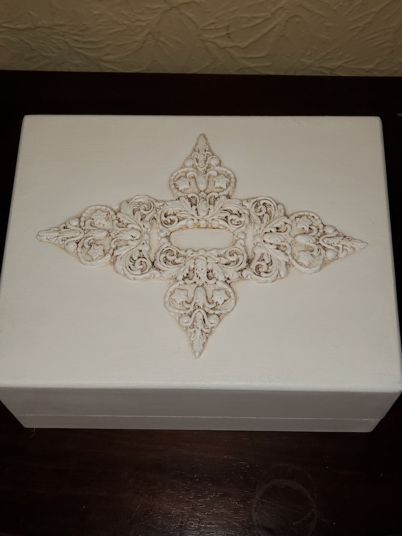 Jewelry box jewelry holder tabletop jewelry box jewelry storage jewelry chest jewelry organizer