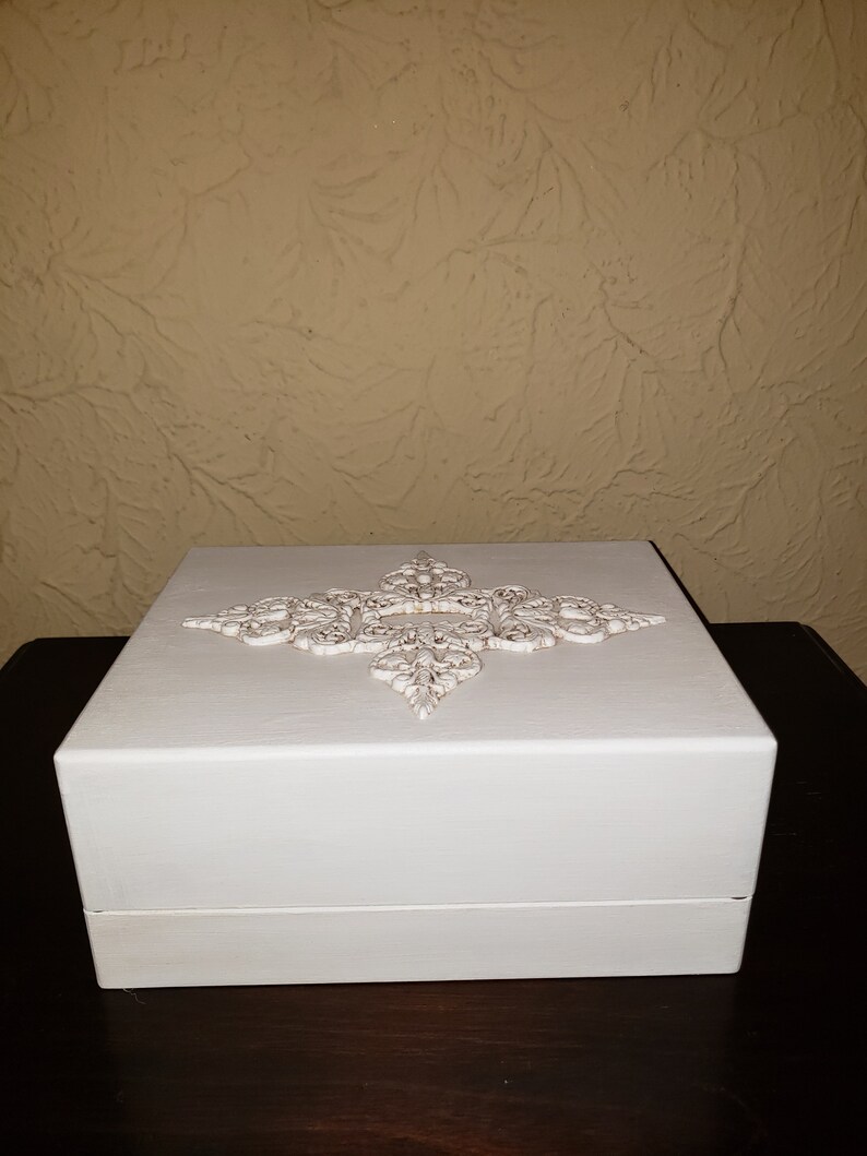 Jewelry box jewelry holder tabletop jewelry box jewelry storage jewelry chest jewelry organizer