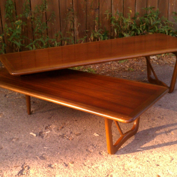 Vintage Lane Perception Pivoting Coffee Table