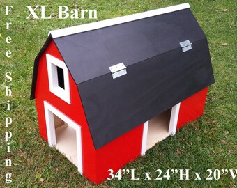 toy barns and stables